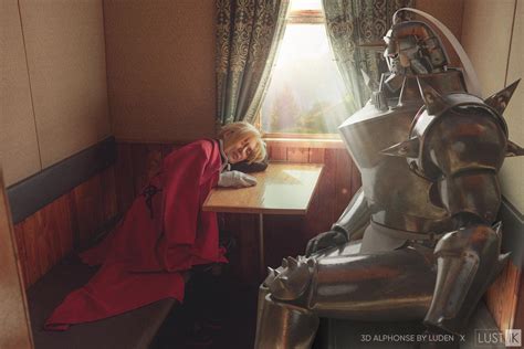 Fullmetal alchemist cosplay : r/FullmetalAlchemist