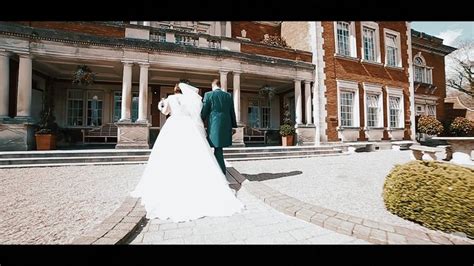 Lisa And Andy Wedding Teaser Trailer At Eaves Hall Clitheroe