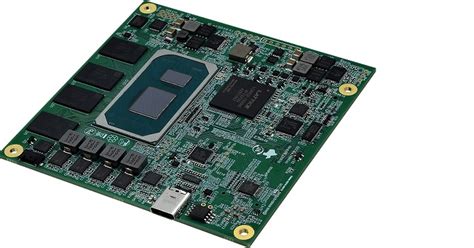 Embedded Computer Offers Faster Performance, Less Heat