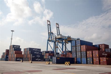 MSC Mediterranean Buys Bollores African Logistics Unit For 5 7