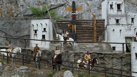 Karl May Spiele Zeigen Erste Szenen Aus Der Neuen Inszenierung Ndr De