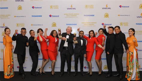 Airasia Named Asias Leading Low Cost Airline At World Travel Awards