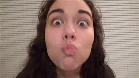 Silly Faces Up Close And Personal With Peko Lux SD MP4 Peko Lux Latina Fetish Princess