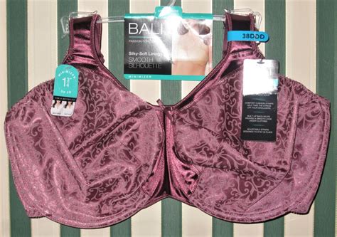 Nwt Bali Style 3562 Minimizer Underwire Bras Assorted Sizes And Colors