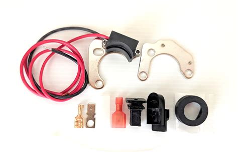 Accuspark Electronic Ignition Kit For Ford Crossflow With Australian