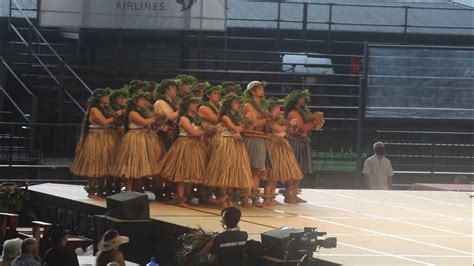 Merrie Monarch 2022 With Hālau O Kekuhi Part 1 Youtube