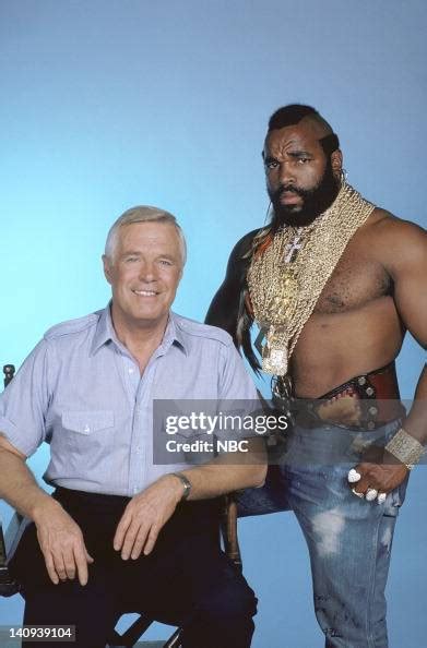 George Peppard As Col John Hannibal Smith Mr T As Sgt Bosco