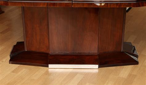 Superb Art Deco Dining Table For Sale At 1stdibs