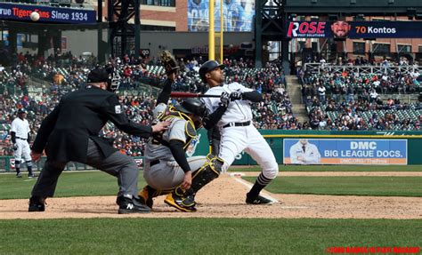 Detroit Tigers Opening Day 2018 Gallery - In Play! magazine