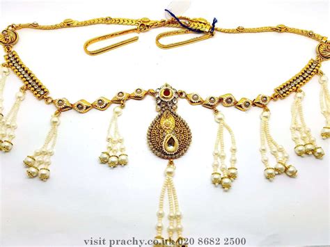 saree belt waist chain belly chain prachy creations