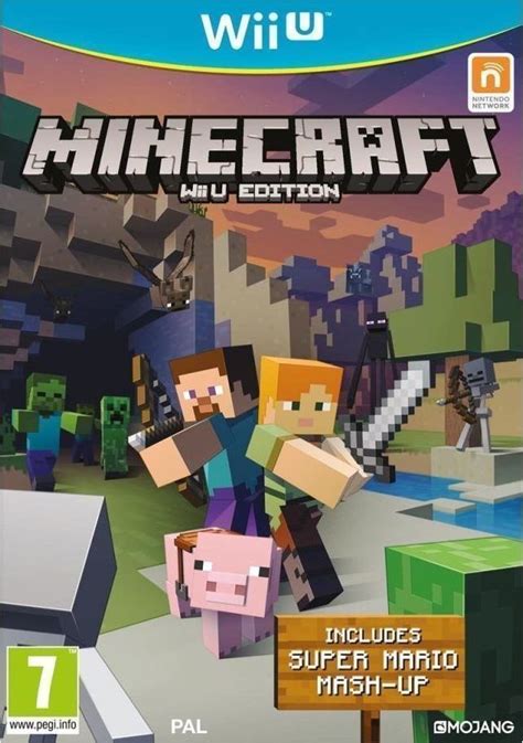 Minecraft Wii U Edition Wii U Skroutz Gr