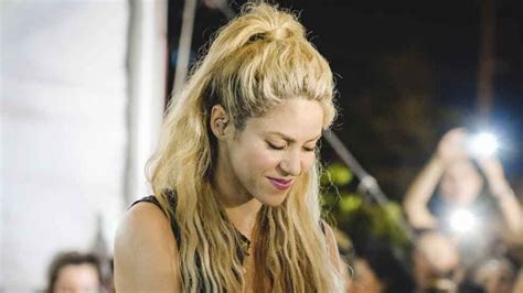 La Fiscalía Se Querellará Contra Shakira Por Un Fraude Fiscal De 145