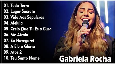 Gabriela Rocha Me Atraiu Lugar Secreto Eu Navegare Top