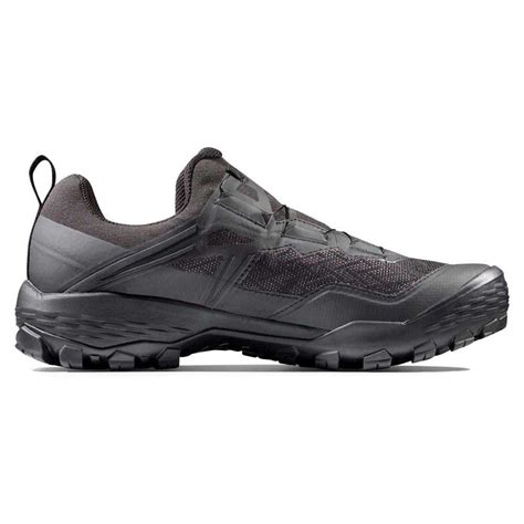 Mammut Zapatillas Senderismo Ducan BOA Low Goretex Negro Trekkinn