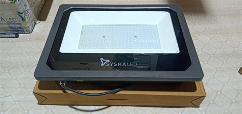 Model Name Number SSK BLH 200W 6500K Syska LED Flood Light 200w For