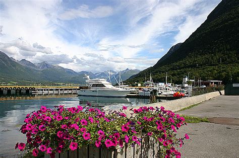 Norway in images! - Åndalsnes.