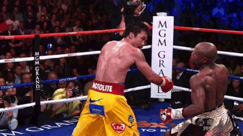 Mayweather Vs Pacquiao Money Reveló Su Secreto Para Ganar La Pelea Del Siglo