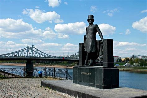 Тверь Картинки Города – Telegraph