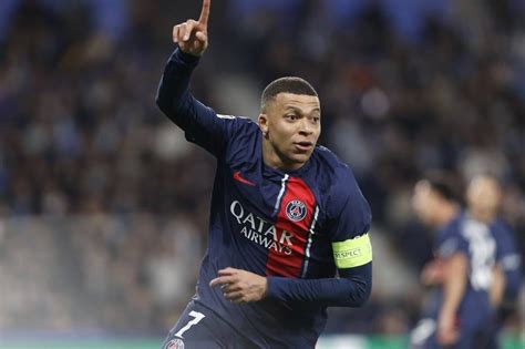 Mbappé Scores Twice as PSG Gets Past Real Sociedad to Return to ...