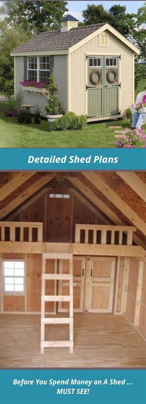 Easy Diy Shed Plans How Much Does It Cost To Build A 10x16 Shed