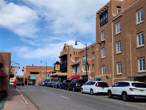 La Fonda Hotel Santa Fe NM Michael Flickr