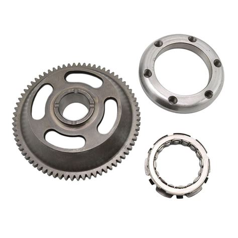 One Way Starter Clutch Gear Assy Kit For Yamaha YFM250 Raptor 250 2008