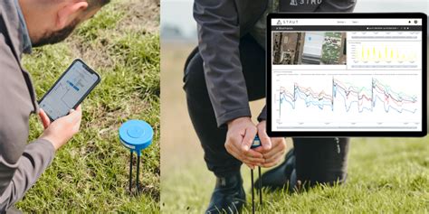 Strut Systems Sensoterra Wireless Soil Moisture Sensors