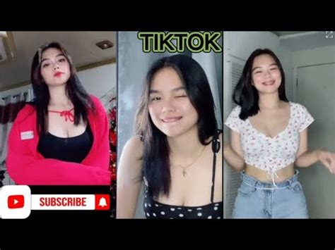 JEN GOROSPE PRETTY PINAY TIKTOK COMPILATION 1 YouTube