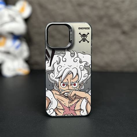 One Piece Luffy Anime F R Iphone Pro Case H Lle Schutzh Lle