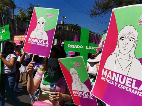 La Corte Interamericana De Derechos Humanos Condena A El Salvador Por Encarcelar A Una Mujer Que