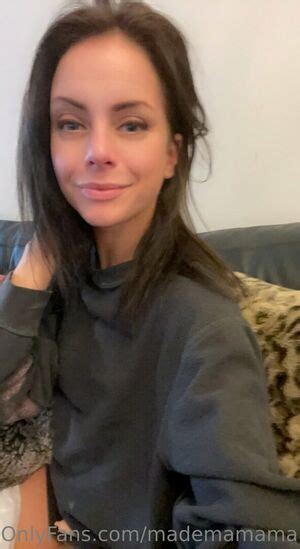Mademamamad Leaked Nude Photos And Videos