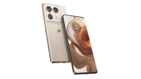 Motorola Debuts AI Enhanced Edge 50 Phones And Bose Tuned Buds