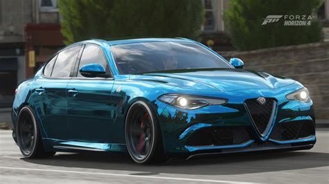 IGCD Net Alfa Romeo Giulia Quadrifoglio In Forza Horizon 4