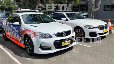 The Real Story Behind The Last Nsw Police Highway Patrol Holden Commodores