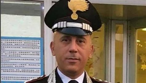 Carabiniere Indagato Il Capitano Larma Non Tollera Macchie Gazzetta