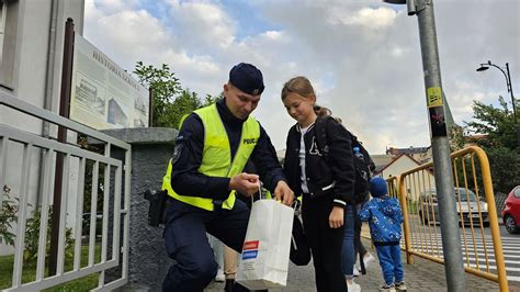 Akcja Bezpieczna Droga Do Szko Y Um Drawsko Pomorskie