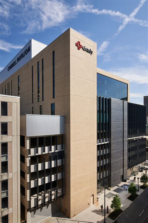 Grady Health System Correll Pavilion | TLC Engineering Solutions