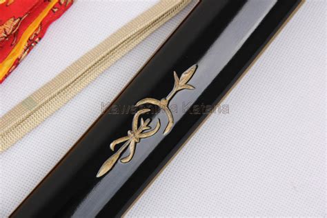 Купить Беатрикс kiddo невест меч Убить Билла - Хаттори Ханзо Катана в ...