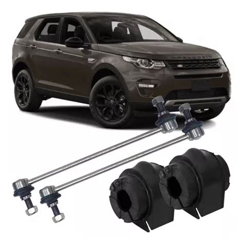 Kit Bucha Bieleta Barra Dianteira Discovery Sport 2014 2019