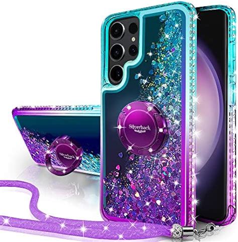 Miss Arts Coque Pour Samsung Galaxy S Ultra G Fille Silicone