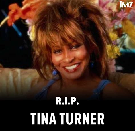 Fallece Tina Turner A Los 83 Años De Edad