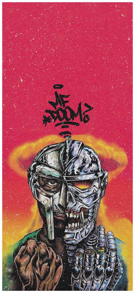 Mf Doom Wallpaper Hd Enwallpaper