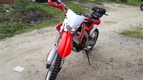 Motoland Xr 250 Pro Youtube