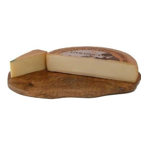 Amazon.com: French Raclette Cheese - Whole 5.5lb Wheel (5.5 pound
