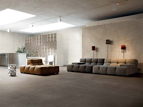 Industrial Porcelain Stoneware Wall Floor Tiles By Florim Ceramiche