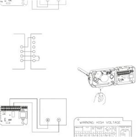 Duct Detector Wiring Diagram