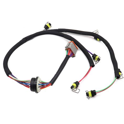 Injector Control Wiring Harness 2225917 For CAT E3126B E325C C7