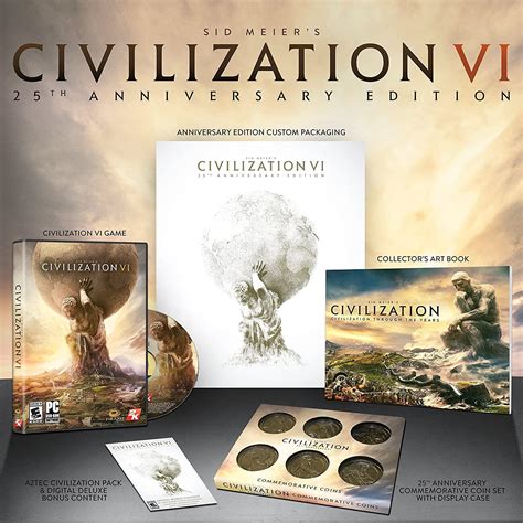 Civilization VI [Anniversary Edition] Prices PC Games | Compare Loose ...