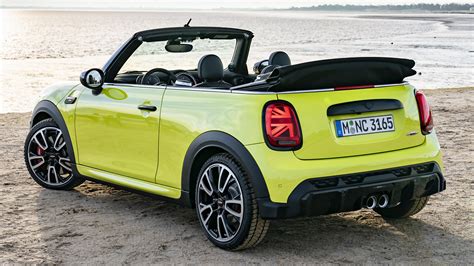 2021 Mini John Cooper Works Convertible - Wallpapers and HD Images ...