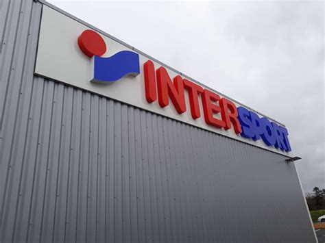 Intersport Saint Quay Perros 22 CIRTEC Bureau d étude du bâtiment